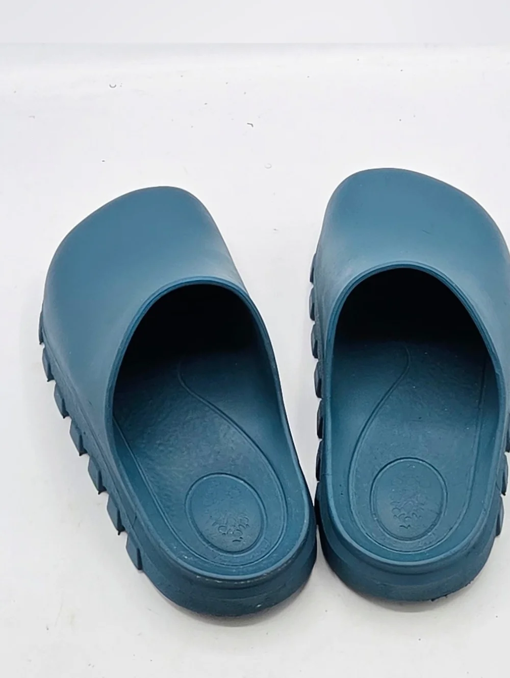 Free People FP Movement The It Slide Navy Blue Sandals EU 35/36 - Picture 6 of 16